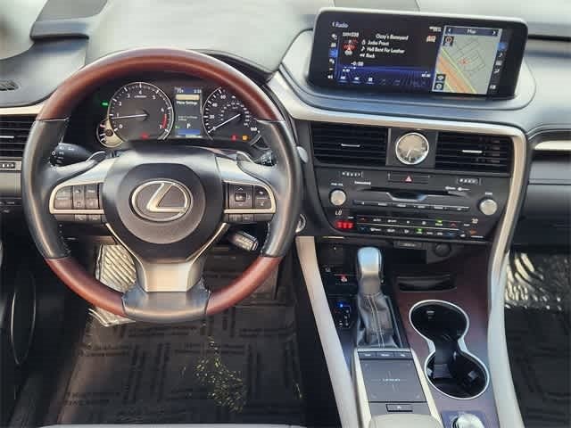 2021 Lexus RX RX 350