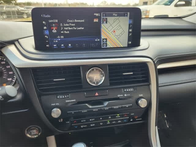 2021 Lexus RX RX 350