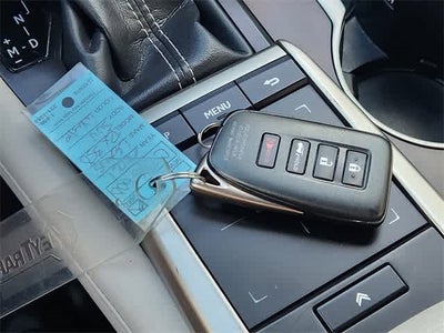 2021 Lexus RX RX 350