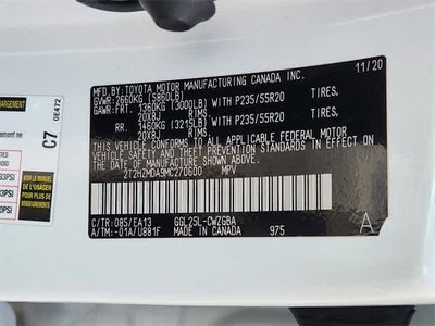 2021 Lexus RX RX 350