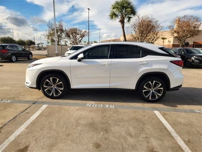 2021 Lexus RX RX 350