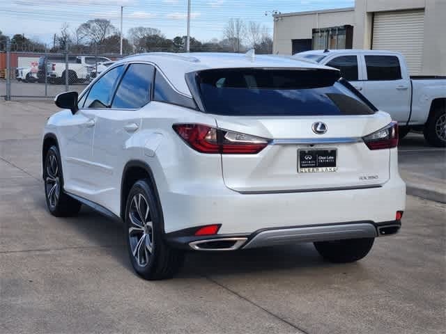 2021 Lexus RX RX 350