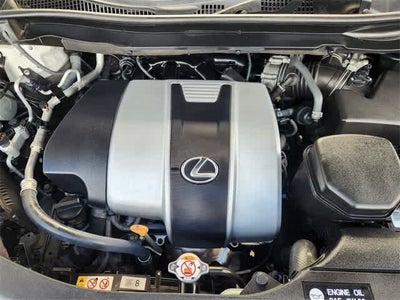 2021 Lexus RX RX 350