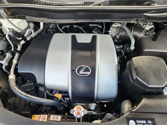 2021 Lexus RX RX 350