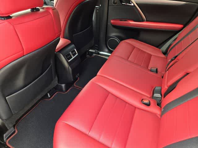 2020 Lexus RX 350 F SPORT Performance