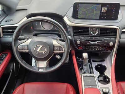 2020 Lexus RX 350 F SPORT Performance