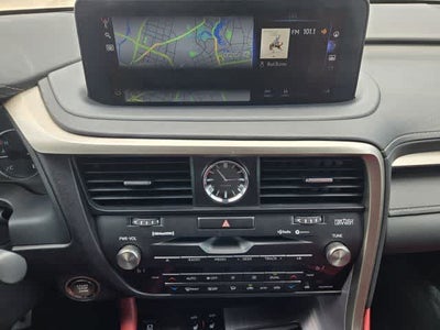 2020 Lexus RX 350 F SPORT Performance