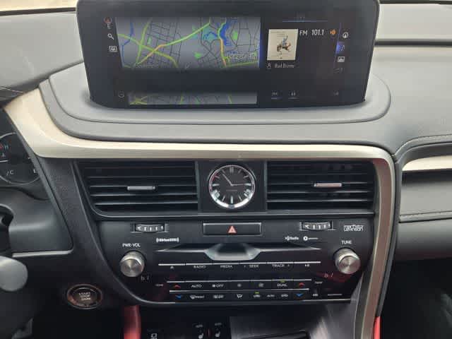 2020 Lexus RX 350 F SPORT Performance