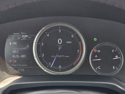 2020 Lexus RX 350 F SPORT Performance