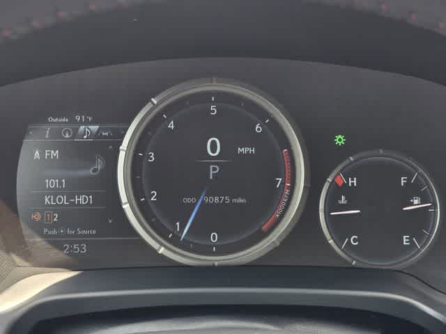 2020 Lexus RX 350 F SPORT Performance