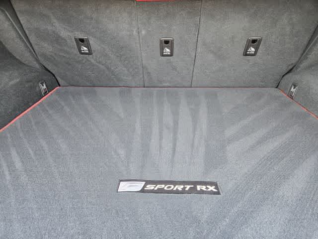 2020 Lexus RX 350 F SPORT Performance