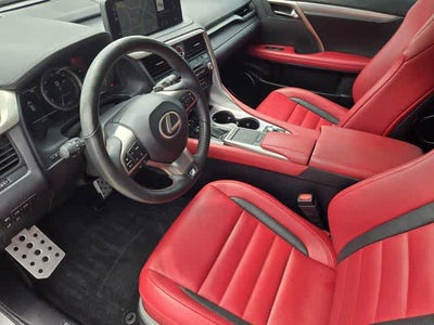 2020 Lexus RX 350 F SPORT Performance