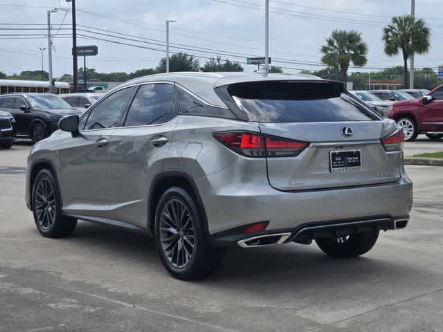 2020 Lexus RX 350 F SPORT Performance