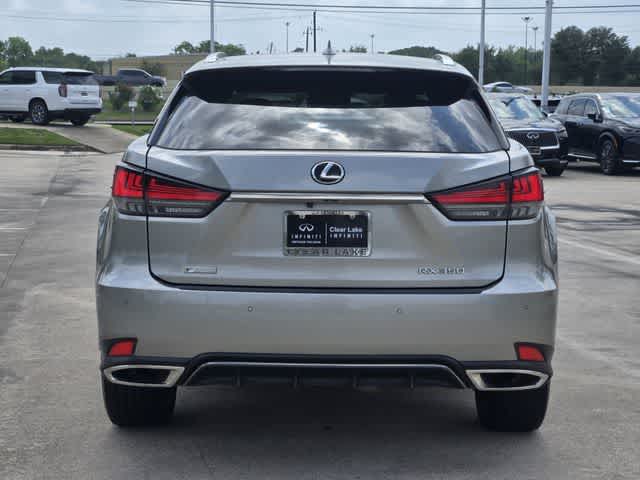 2020 Lexus RX 350 F SPORT Performance