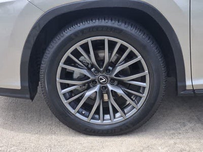 2020 Lexus RX 350 F SPORT Performance