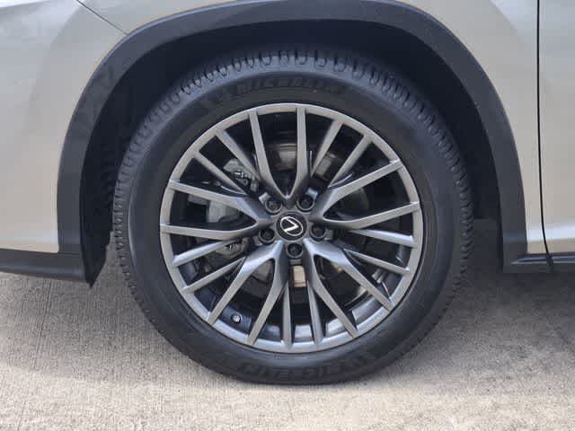 2020 Lexus RX 350 F SPORT Performance