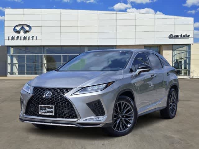 2020 Lexus RX 350 F SPORT Performance