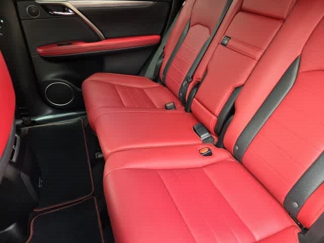 2020 Lexus RX 350 F SPORT Performance