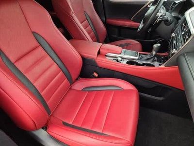 2020 Lexus RX 350 F SPORT Performance