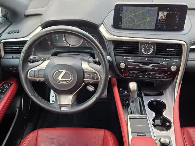 2020 Lexus RX 350 F SPORT Performance