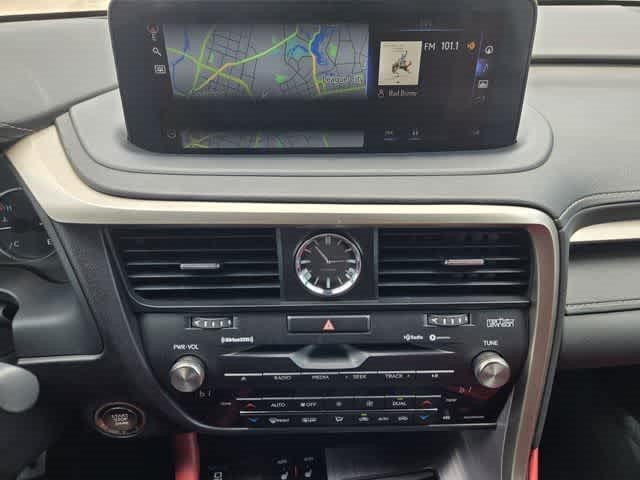 2020 Lexus RX 350 F SPORT Performance