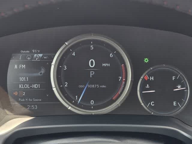 2020 Lexus RX 350 F SPORT Performance