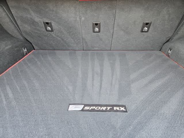 2020 Lexus RX 350 F SPORT Performance