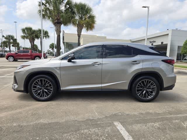 2020 Lexus RX 350 F SPORT Performance