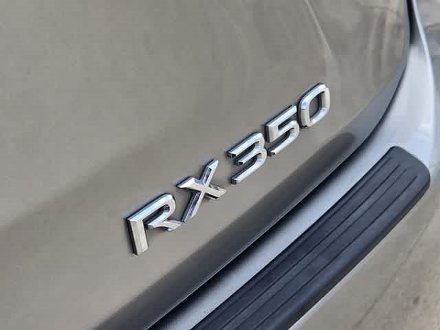 2020 Lexus RX 350 F SPORT Performance