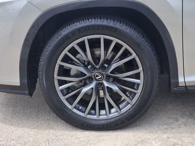 2020 Lexus RX 350 F SPORT Performance