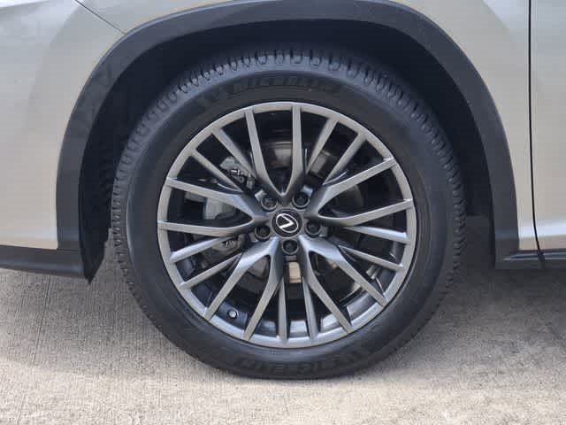 2020 Lexus RX 350 F SPORT Performance