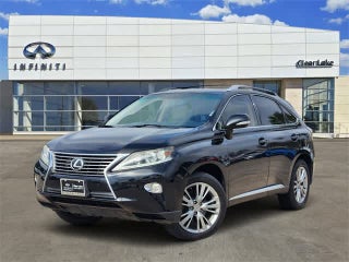 2013 Lexus RX 350 FWD 4dr