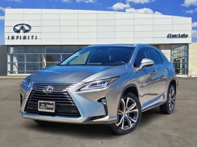 2019 Lexus RX 350 RX 350