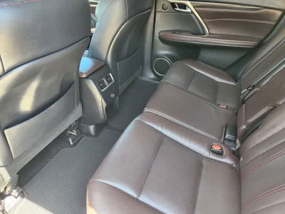 2019 Lexus RX 350 RX 350