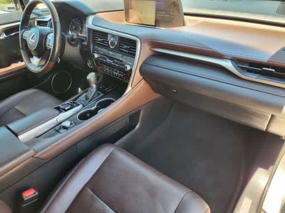 2019 Lexus RX 350 RX 350