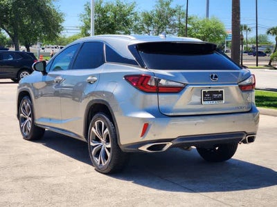 2019 Lexus RX 350 RX 350