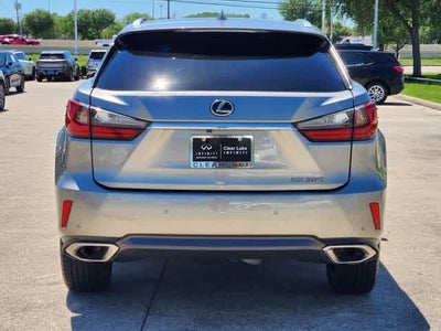 2019 Lexus RX 350 RX 350