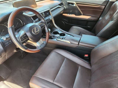 2019 Lexus RX 350 RX 350