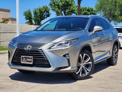 2019 Lexus RX 350 RX 350