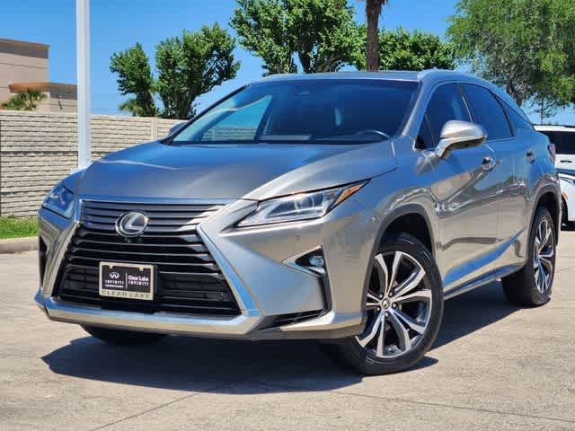 2019 Lexus RX 350 RX 350