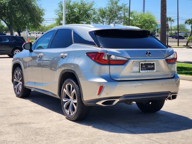 2019 Lexus RX 350 RX 350