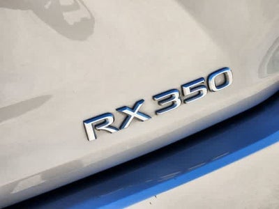 2019 Lexus RX 350 RX 350