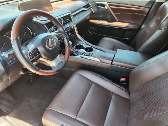 2019 Lexus RX 350 RX 350