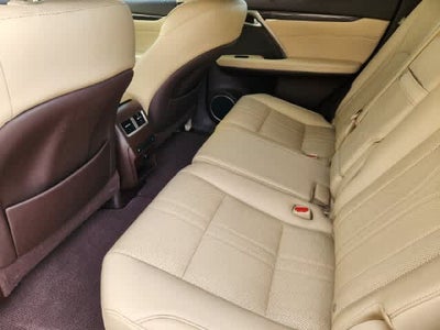 2017 Lexus RX 350 RX 350
