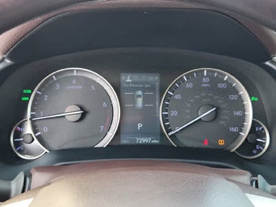 2017 Lexus RX 350 RX 350