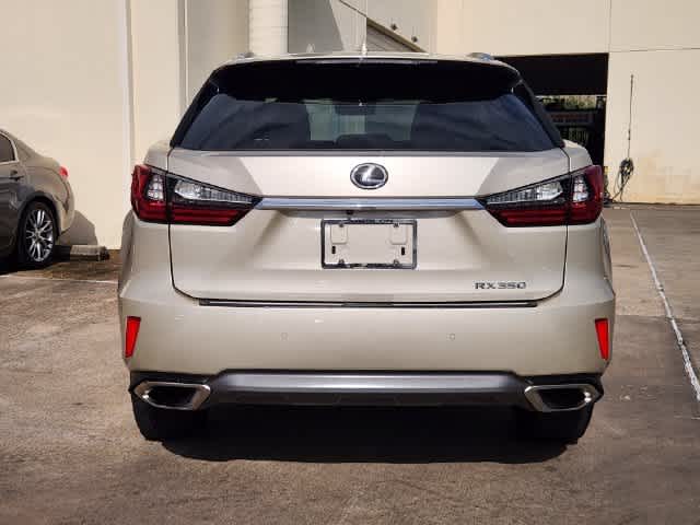 2017 Lexus RX 350 RX 350