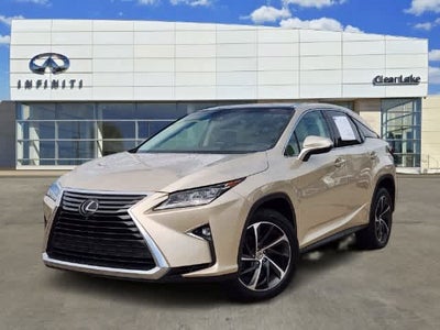 2017 Lexus RX 350 RX 350