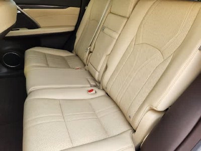 2017 Lexus RX 350 RX 350