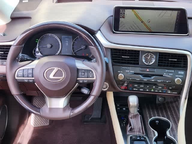 2017 Lexus RX 350 RX 350