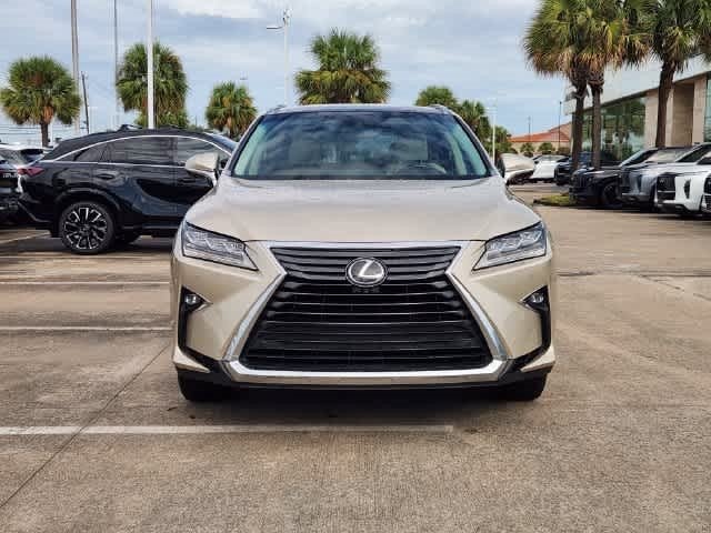 2017 Lexus RX 350 RX 350